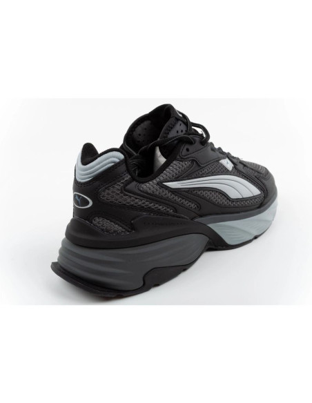 Puma buty sportowe męskie fade nitro ls czarne sneakersy modne