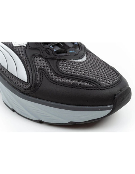 Puma buty sportowe męskie fade nitro ls czarne sneakersy modne