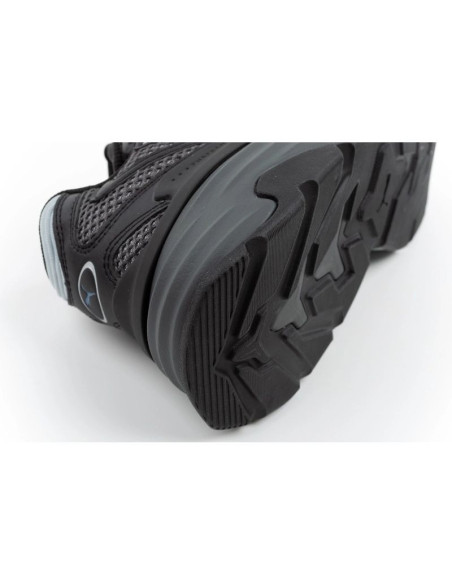 Puma buty sportowe męskie fade nitro ls czarne sneakersy modne