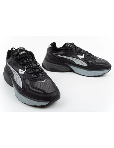 Puma buty sportowe męskie fade nitro ls czarne sneakersy modne