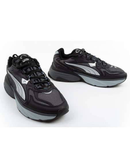 Puma buty sportowe męskie fade nitro ls czarne sneakersy modne