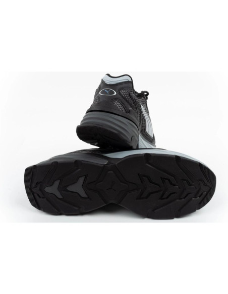 Puma buty sportowe męskie fade nitro ls czarne sneakersy modne