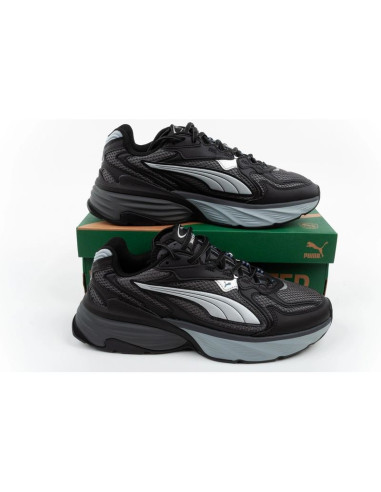 Puma buty sportowe męskie fade nitro ls czarne sneakersy modne