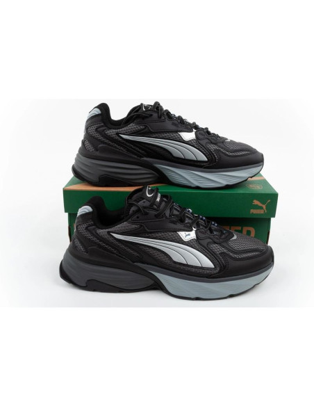 Puma buty sportowe męskie fade nitro ls czarne sneakersy modne