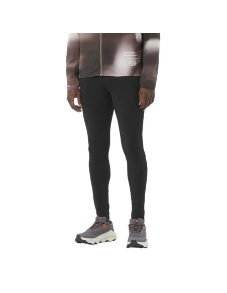 Salomon shkout core tights m lc2426700 czarne l