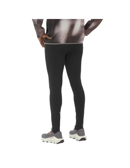 Salomon shkout core tights m lc2426700 czarne l