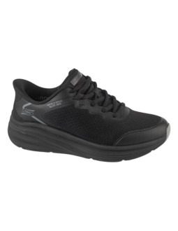 Skechers slip-ins: bobs sport skillz 118431-bbk czarne 41
