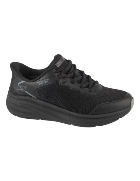 Skechers slip-ins: bobs sport skillz 118431-bbk czarne 41
