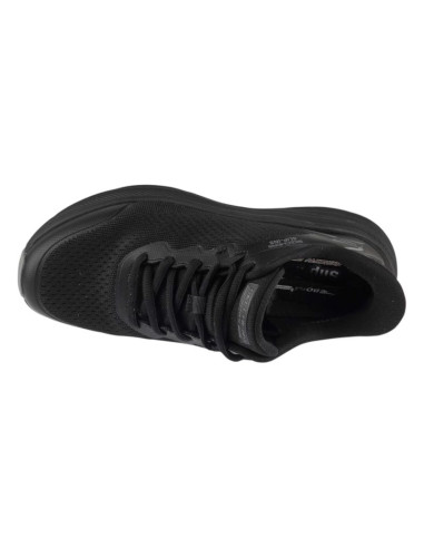 Skechers slip-ins: bobs sport skillz 118431-bbk czarne 41