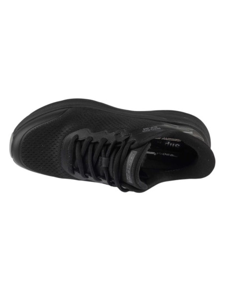 Skechers slip-ins: bobs sport skillz 118431-bbk czarne 41