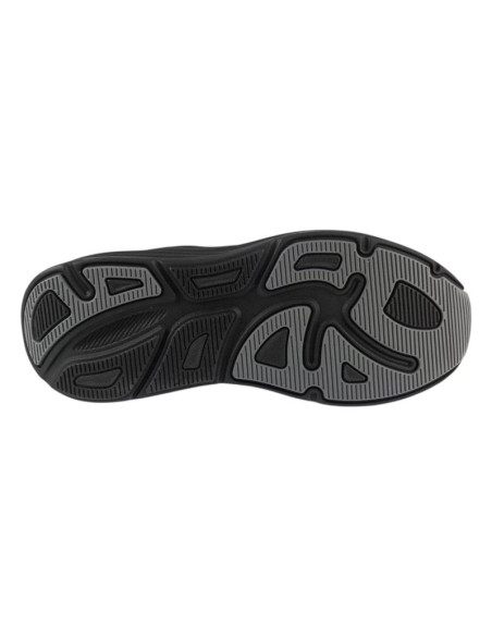 Skechers slip-ins: bobs sport skillz 118431-bbk czarne 41