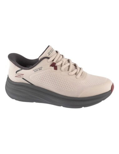 Skechers slip-ins: bobs sport skillz 118431-ntgy beżowe 41