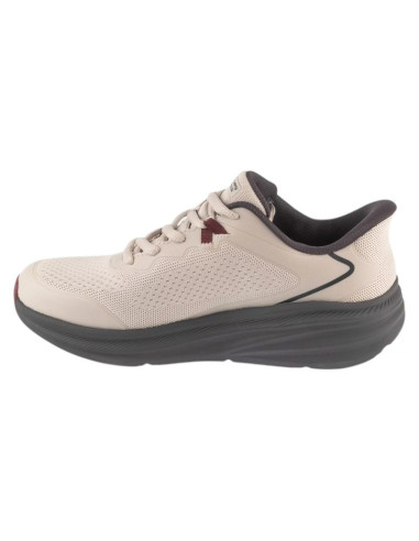 Skechers slip-ins: bobs sport skillz 118431-ntgy beżowe 41