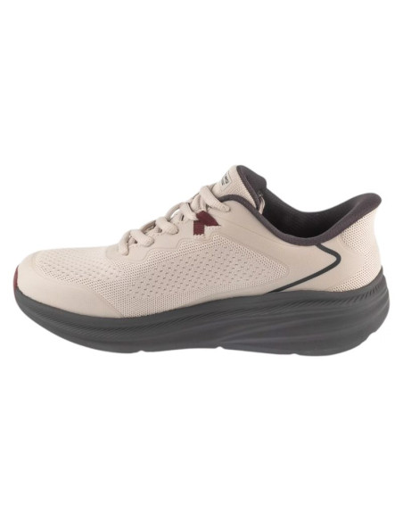 Skechers slip-ins: bobs sport skillz 118431-ntgy beżowe 41