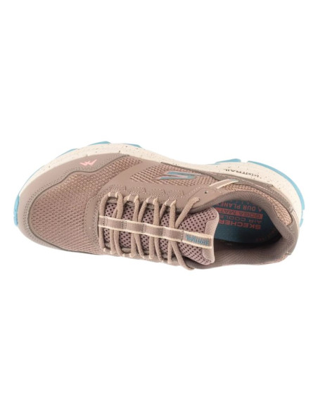 Skechers go run trail altitude 2.0 - ravine 129525-tpbl beżowe 38