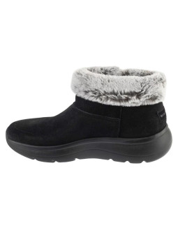 Skechers on-the-go encore - snow-capped 144848-bkgy czarne 36 2