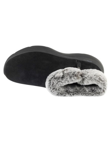 Skechers on-the-go encore - snow-capped 144848-bkgy czarne 36