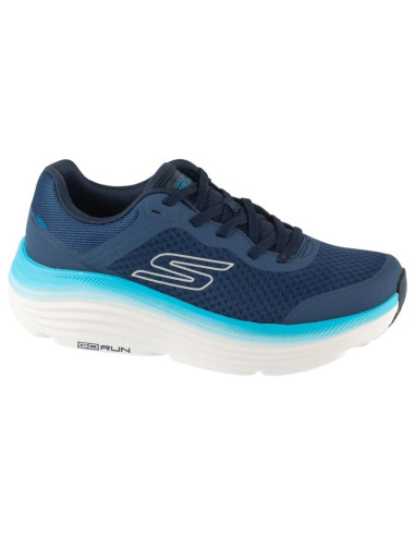 Skechers max cushioning endeavor 220613-nvbl granatowe 41