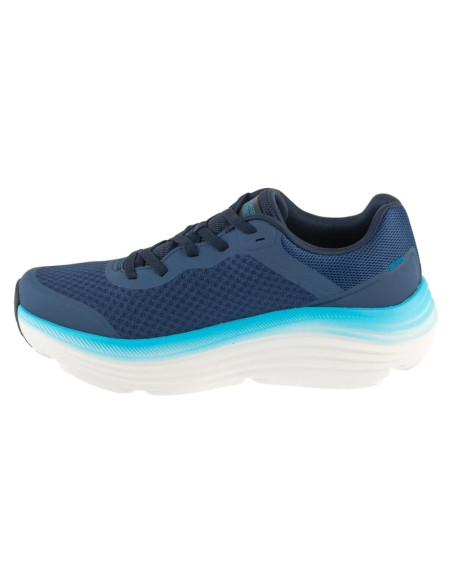 Skechers max cushioning endeavor 220613-nvbl granatowe 41