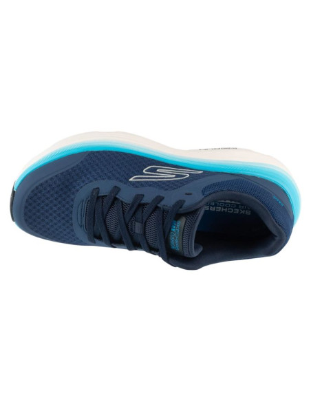 Skechers max cushioning endeavor 220613-nvbl granatowe 41