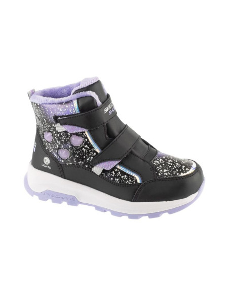 Skechers storm blazer 303439l-bklv czarne 29