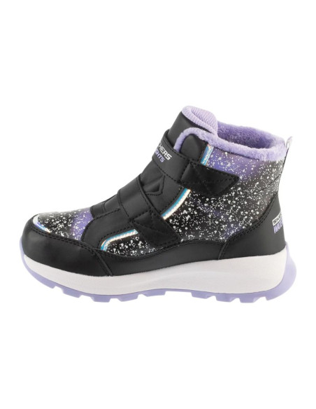 Skechers storm blazer 303439l-bklv czarne 29