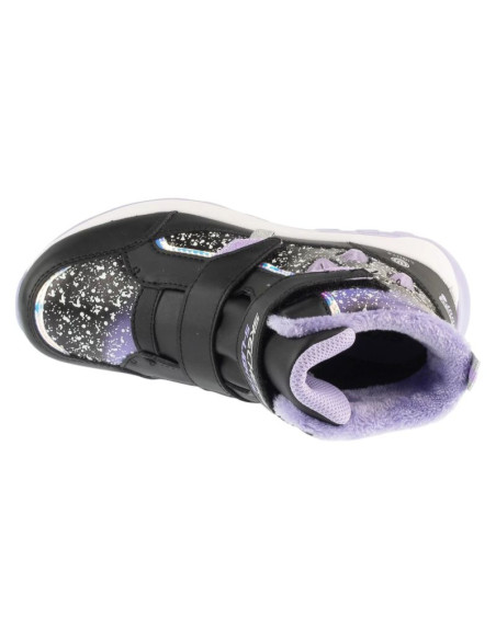 Skechers storm blazer 303439l-bklv czarne 29
