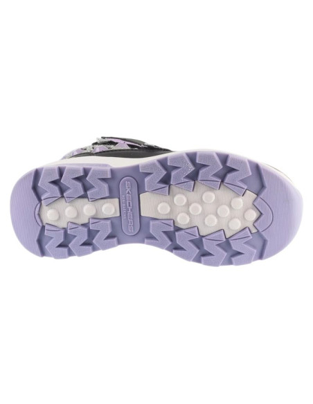 Skechers storm blazer 303439l-bklv czarne 29