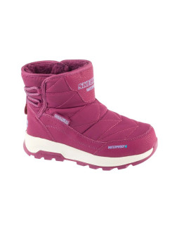 Skechers storm blazer 303496l-burg fioletowe 30
