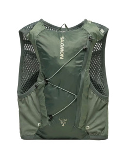 Salomon act skin 4 no flasks lc2205600 zielone m