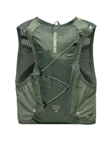 Salomon act skin 4 no flasks lc2205600 zielone m