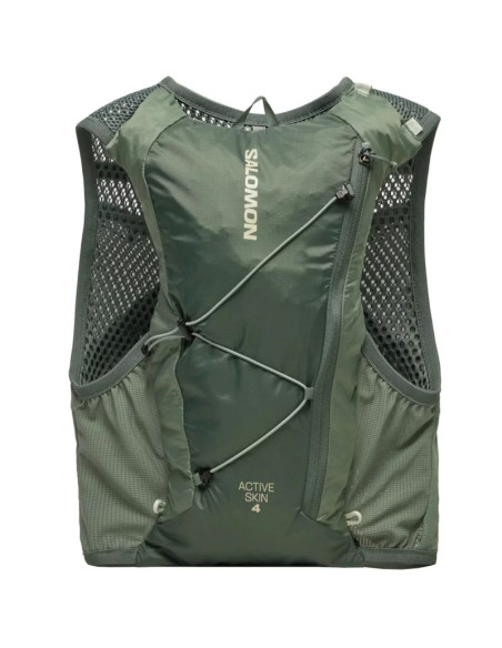 Salomon act skin 4 no flasks lc2205600 zielone m