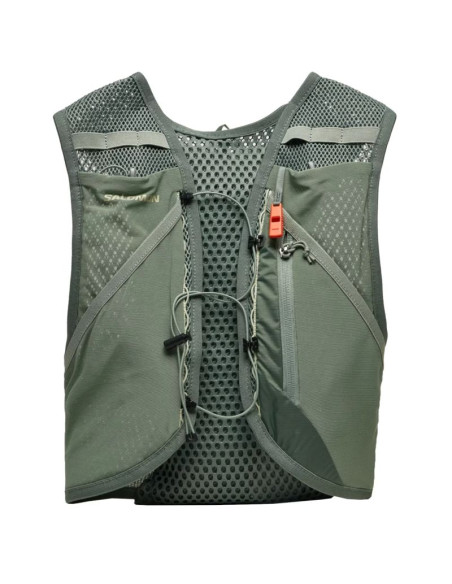 Salomon act skin 4 no flasks lc2205600 zielone m