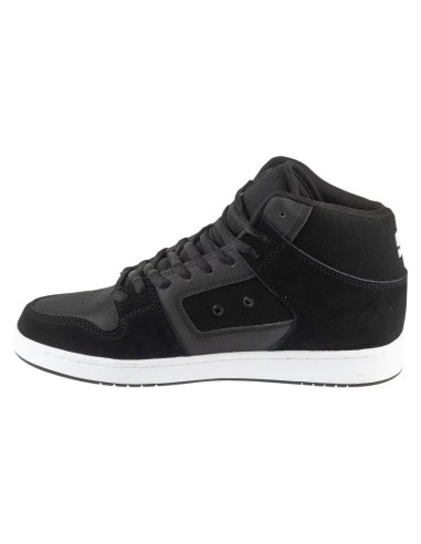 Dc shoes manteca 4 hi adys100743-bkw czarne 41