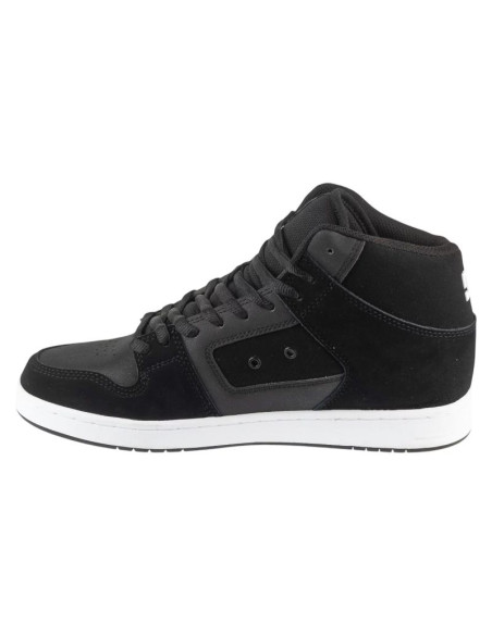 Dc shoes manteca 4 hi adys100743-bkw czarne 41