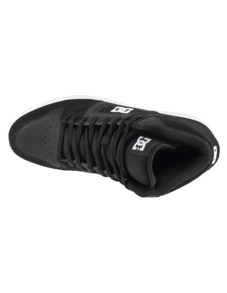 Dc shoes manteca 4 hi adys100743-bkw czarne 41