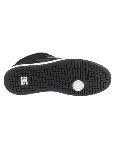 Dc shoes manteca 4 hi adys100743-bkw czarne 41