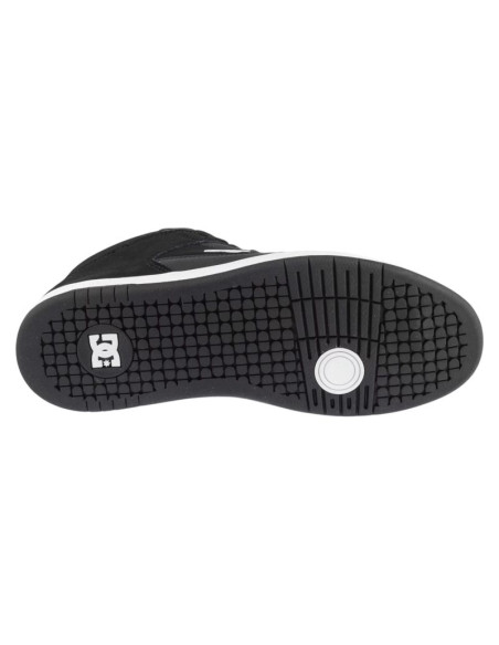 Dc shoes manteca 4 hi adys100743-bkw czarne 41