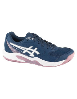 Asics gel-dedicate 9 clay 1042a314-400 granatowe 37