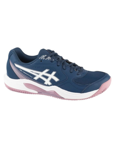 Asics gel-dedicate 9 clay 1042a314-400 granatowe 37