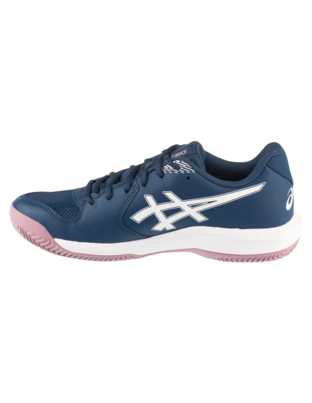 Asics gel-dedicate 9 clay 1042a314-400 granatowe 37