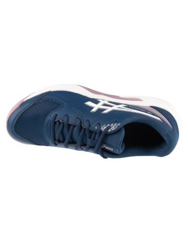 Asics gel-dedicate 9 clay 1042a314-400 granatowe 37