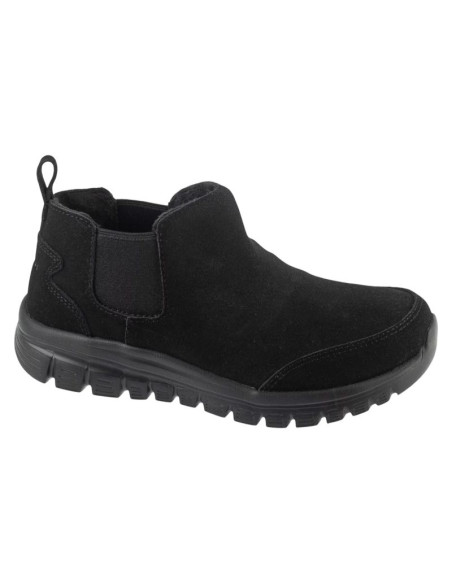 Skechers graceful - willow walk 100894-bbk czarne 36