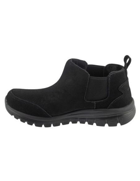 Skechers graceful - willow walk 100894-bbk czarne 36