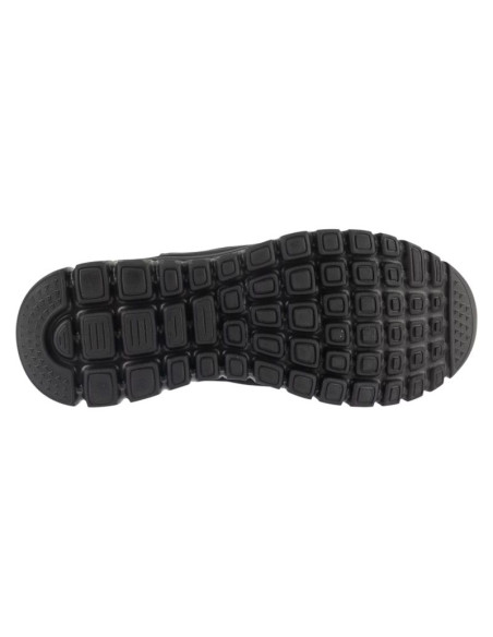 Skechers graceful - willow walk 100894-bbk czarne 36