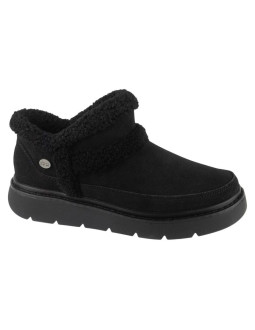 Skechers slip-ins bobs keepsakes lite – winter snug 114895-bbk czarne 36