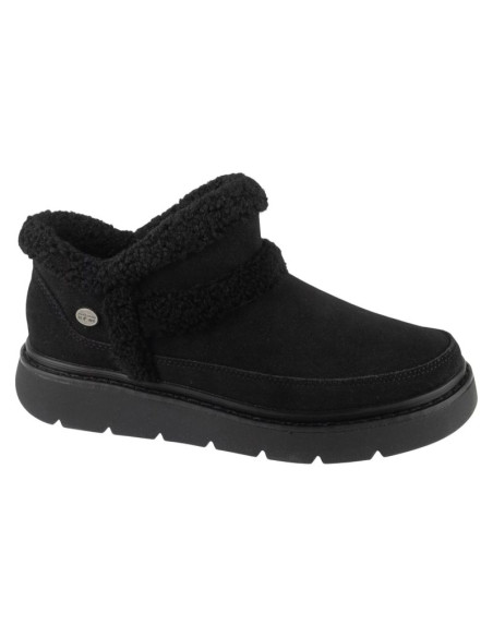 Skechers slip-ins bobs keepsakes lite – winter snug 114895-bbk czarne 36