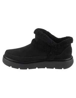 Skechers slip-ins bobs keepsakes lite – winter snug 114895-bbk czarne 36 2