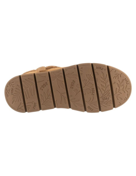 Skechers slip-ins bobs keepsakes lite – winter snug 114895-csnt brązowe 36