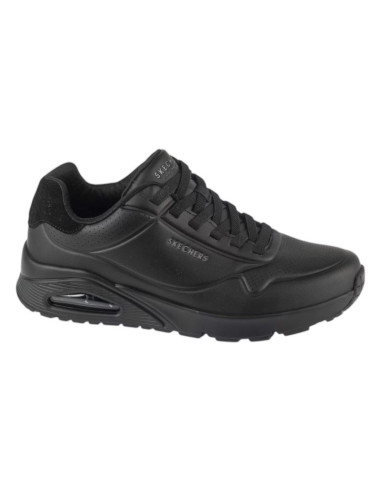 Skechers uno - tailored air 183007-bbk czarne 42,5